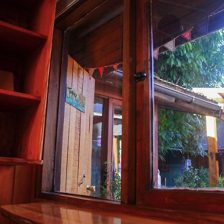 La Araucaria Hosteria Boutique - Ex Lounge Brasil Pucon Ngoại thất bức ảnh