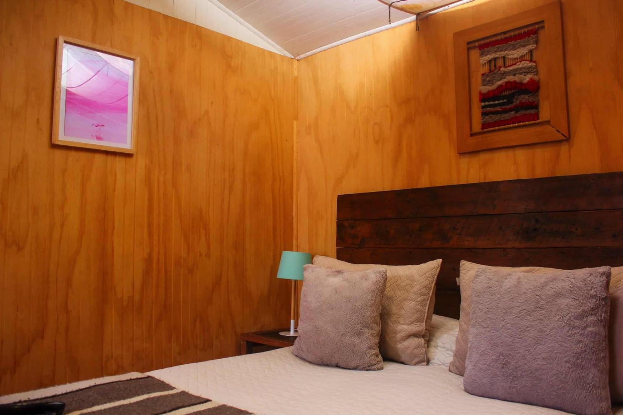 La Araucaria Hosteria Boutique - Ex Lounge Brasil Pucon Phòng bức ảnh