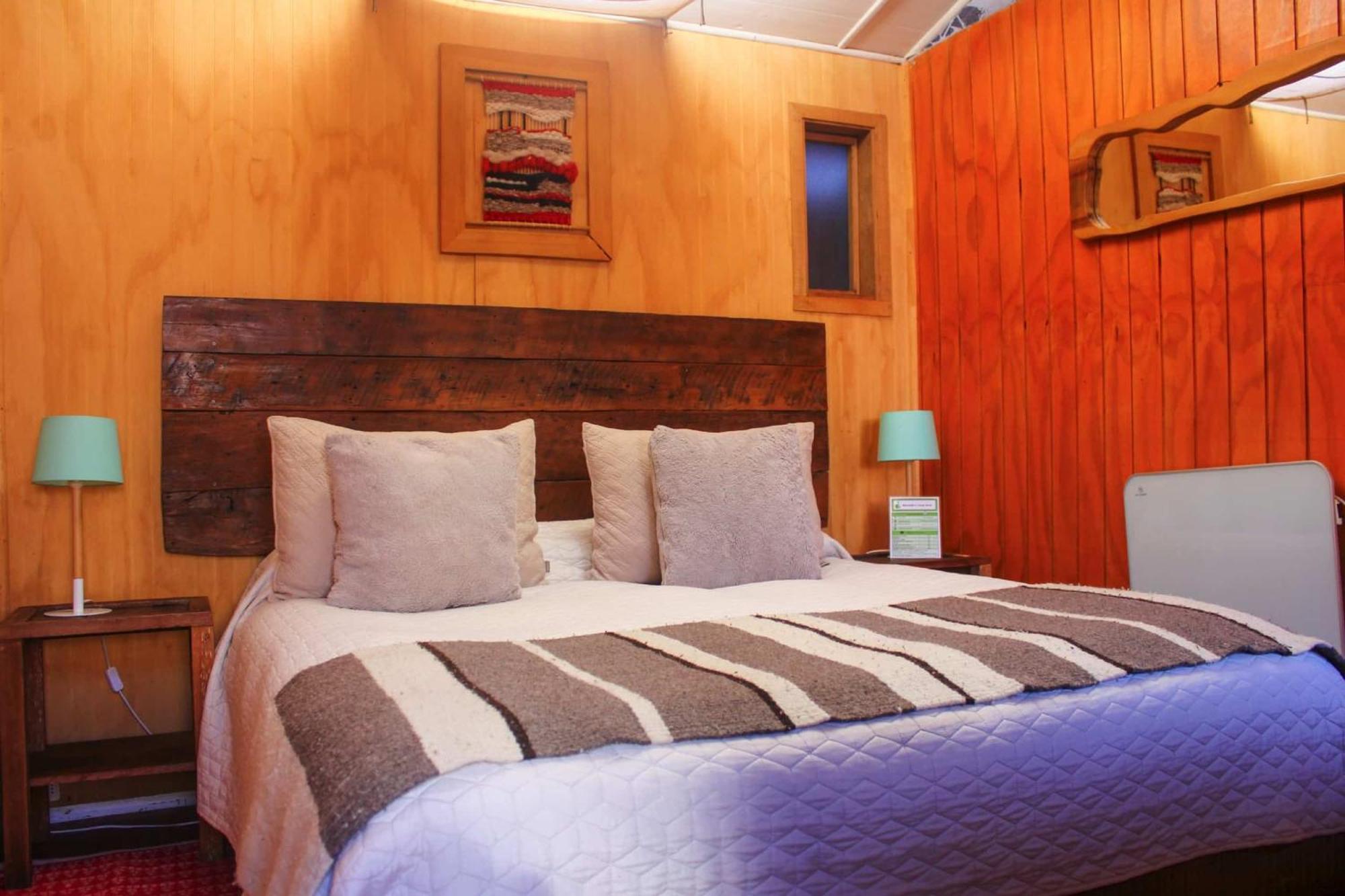 La Araucaria Hosteria Boutique - Ex Lounge Brasil Pucon Ngoại thất bức ảnh