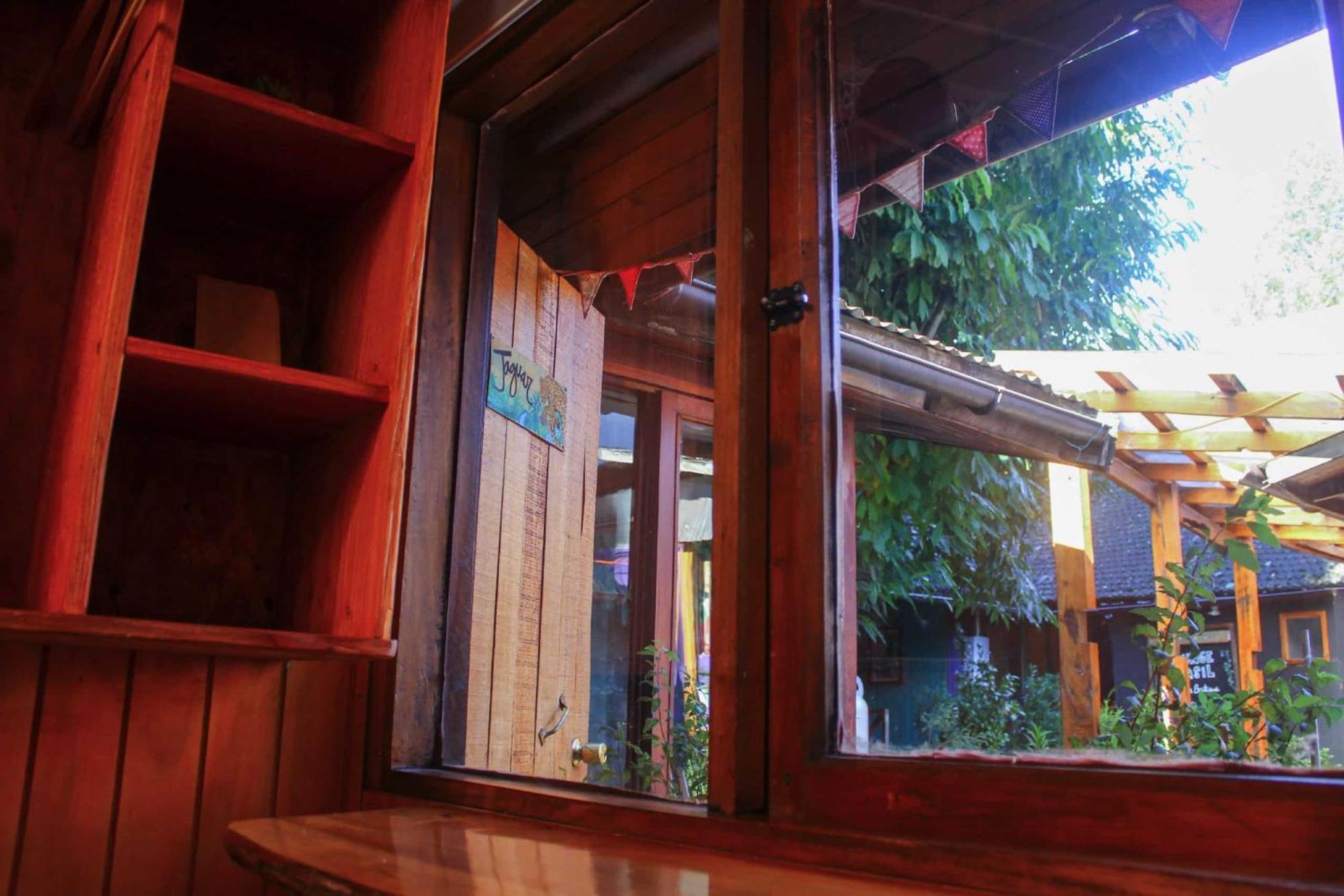 La Araucaria Hosteria Boutique - Ex Lounge Brasil Pucon Ngoại thất bức ảnh