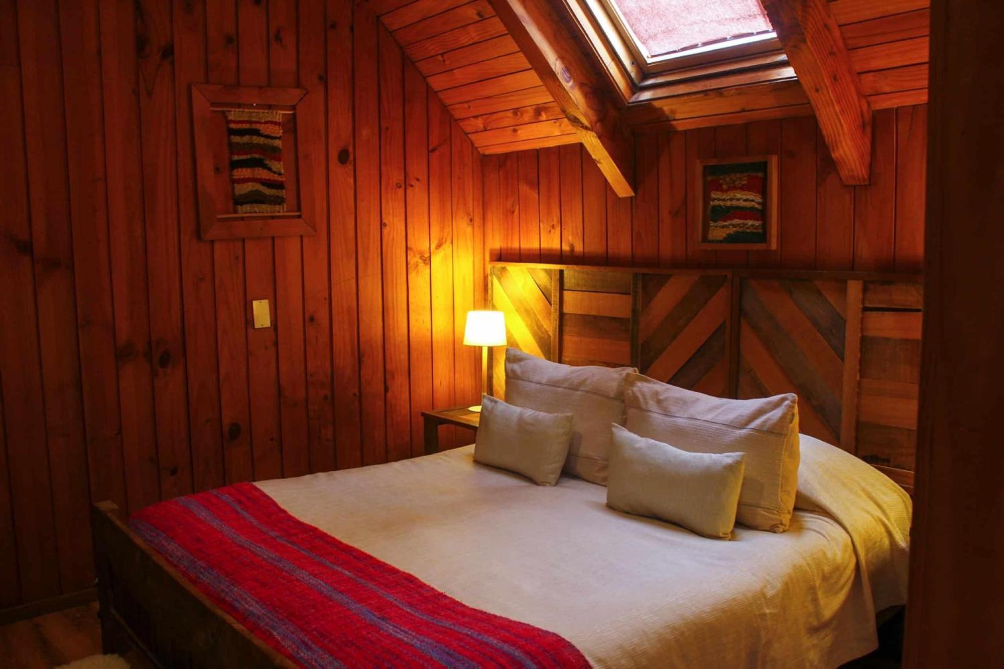 La Araucaria Hosteria Boutique - Ex Lounge Brasil Pucon Ngoại thất bức ảnh