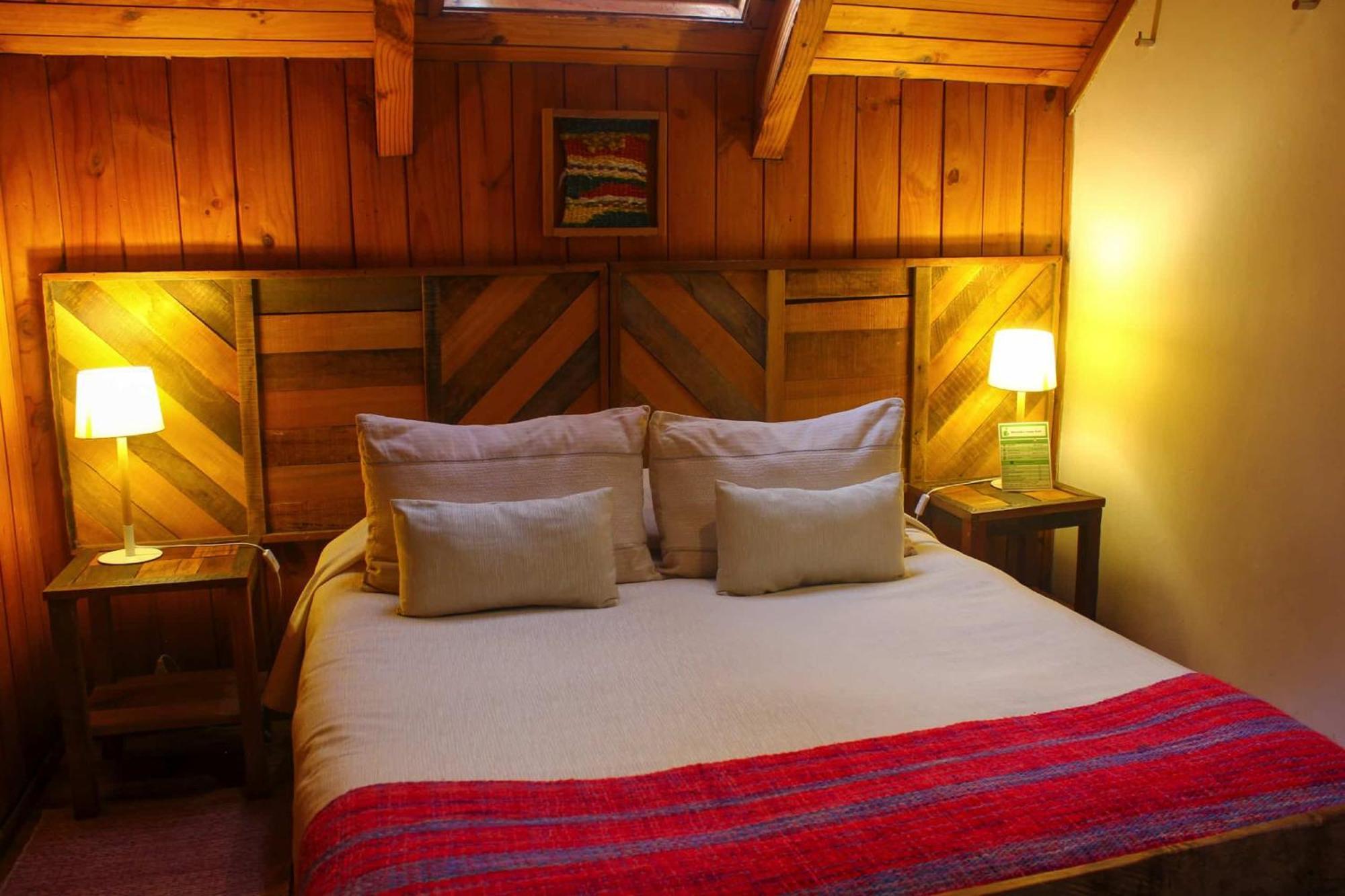 La Araucaria Hosteria Boutique - Ex Lounge Brasil Pucon Phòng bức ảnh