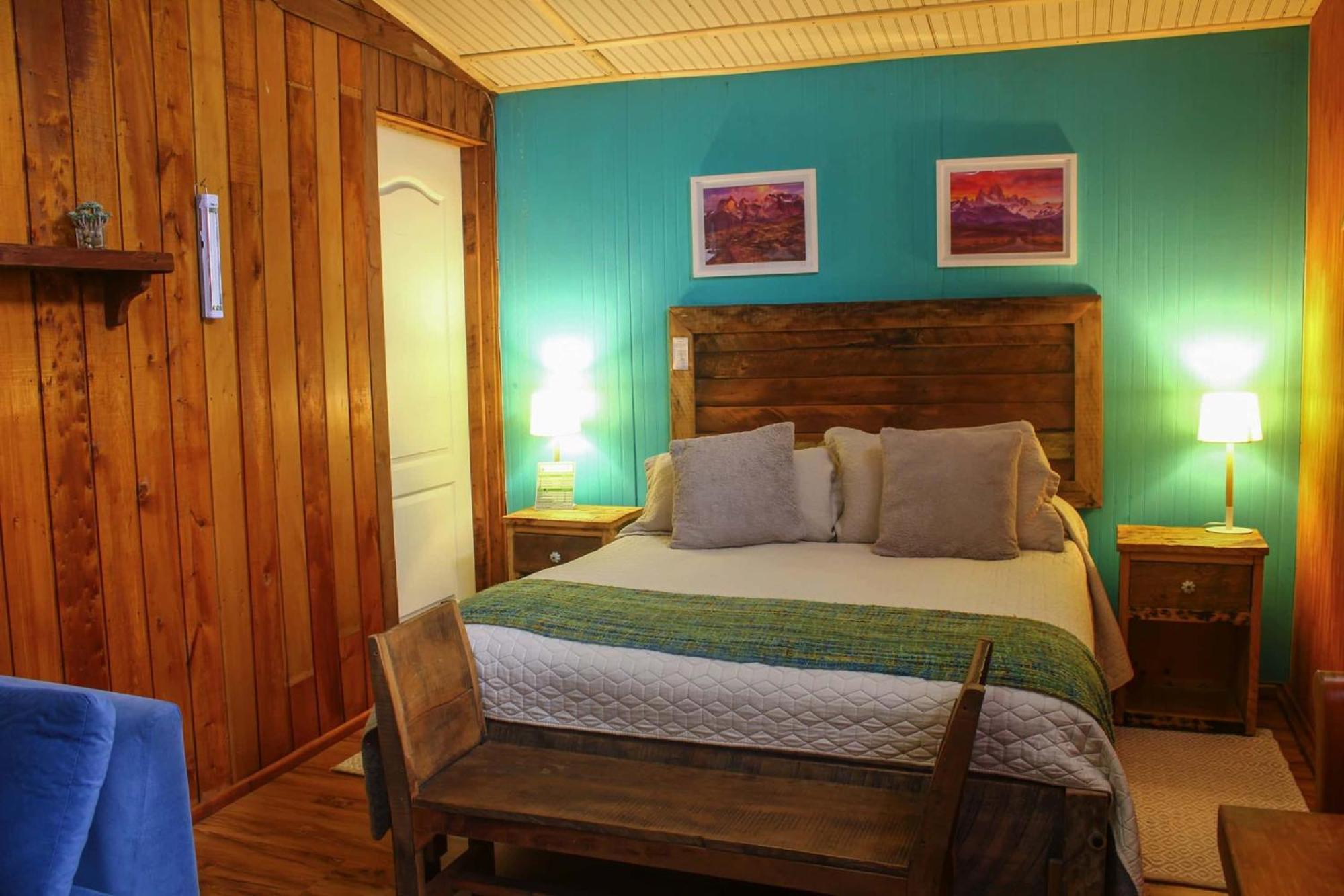 La Araucaria Hosteria Boutique - Ex Lounge Brasil Pucon Phòng bức ảnh
