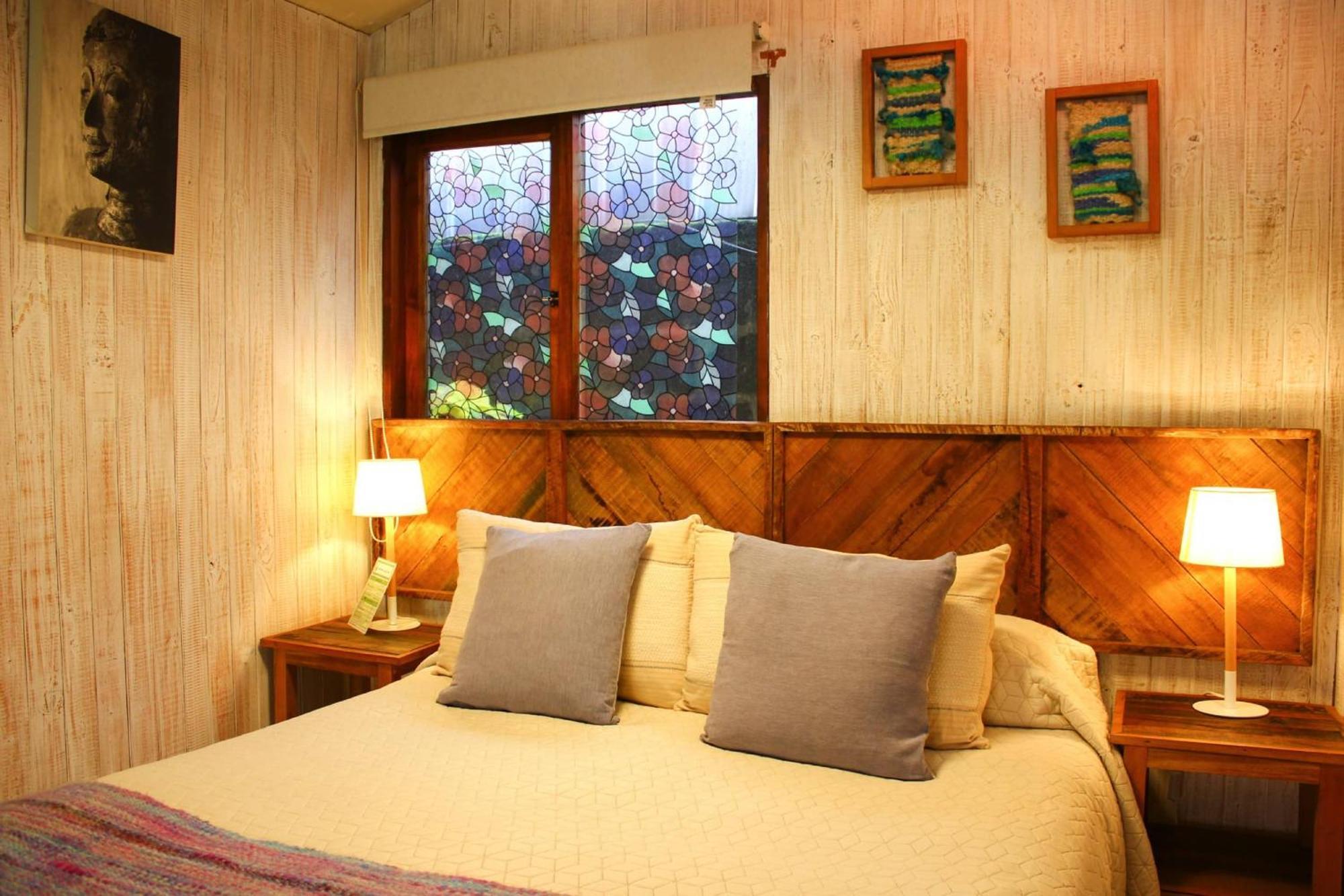 La Araucaria Hosteria Boutique - Ex Lounge Brasil Pucon Phòng bức ảnh