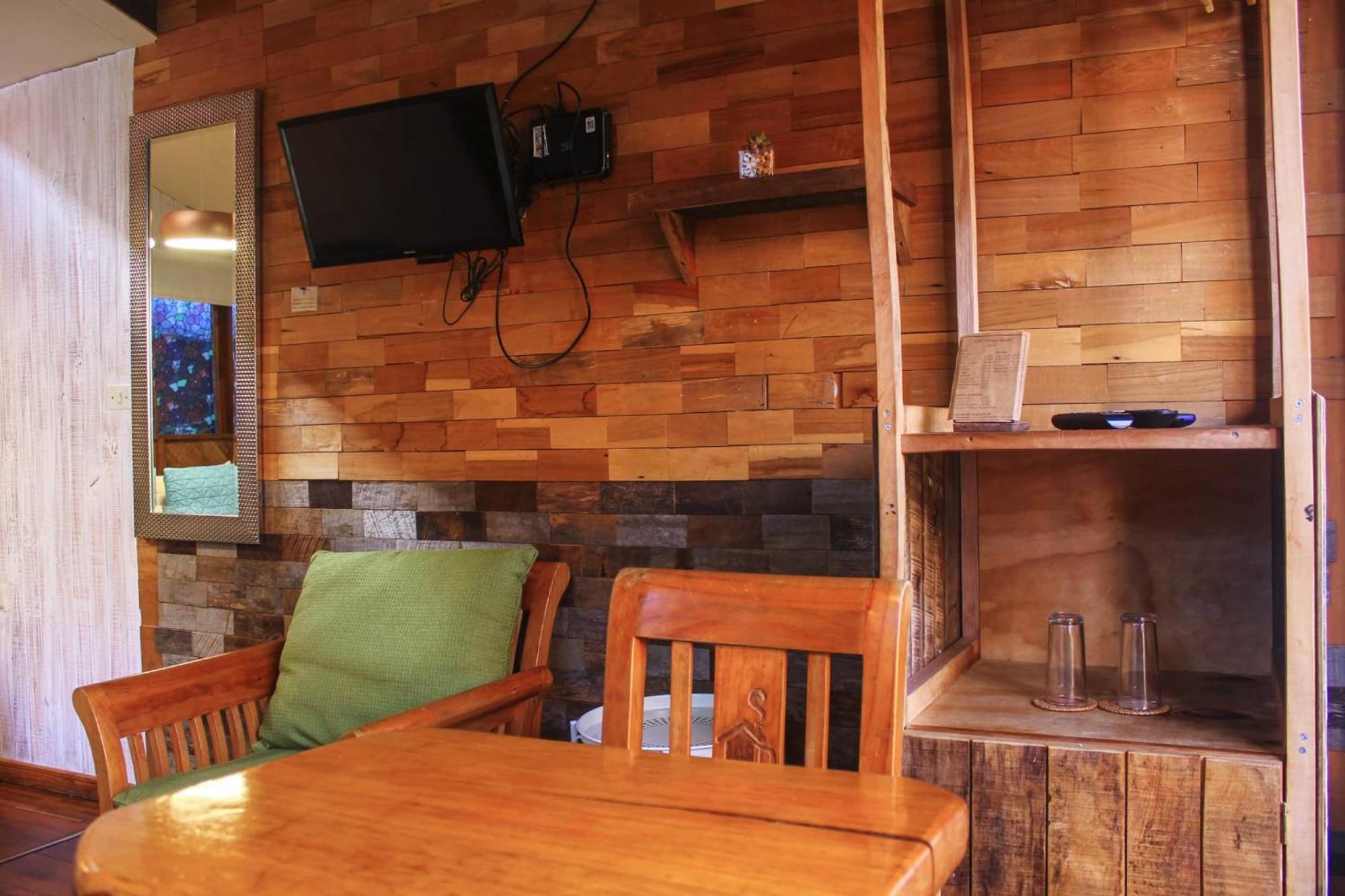 La Araucaria Hosteria Boutique - Ex Lounge Brasil Pucon Phòng bức ảnh