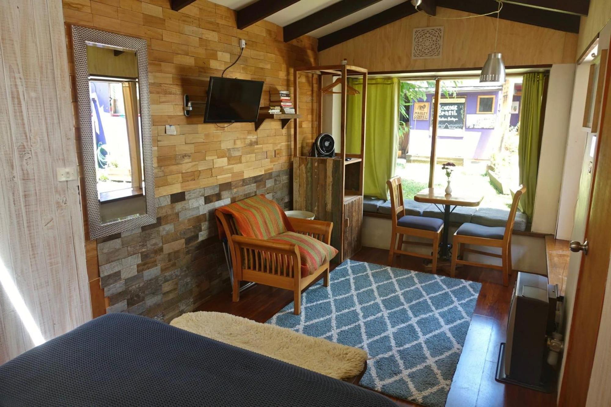 La Araucaria Hosteria Boutique - Ex Lounge Brasil Pucon Phòng bức ảnh
