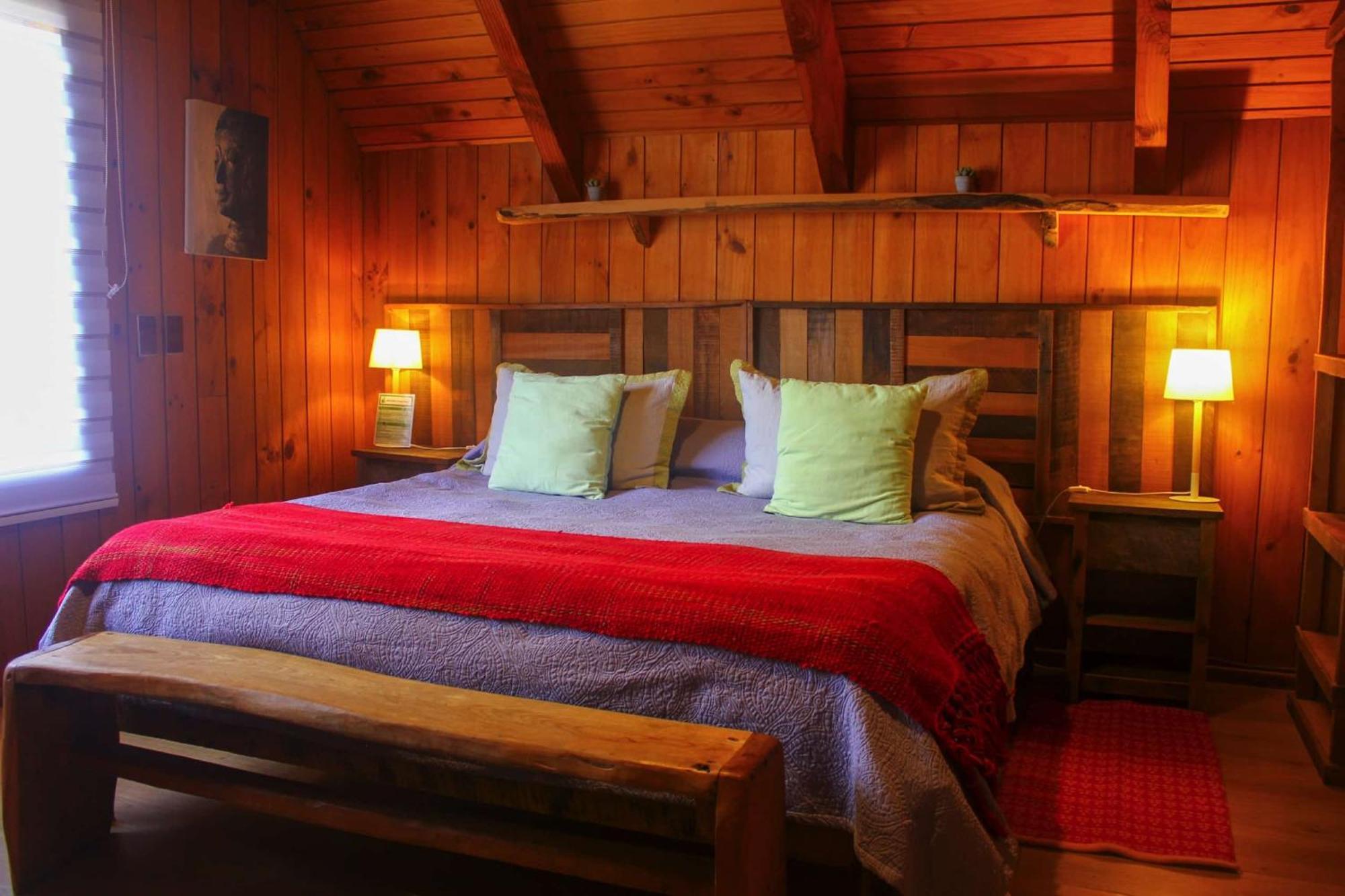La Araucaria Hosteria Boutique - Ex Lounge Brasil Pucon Ngoại thất bức ảnh