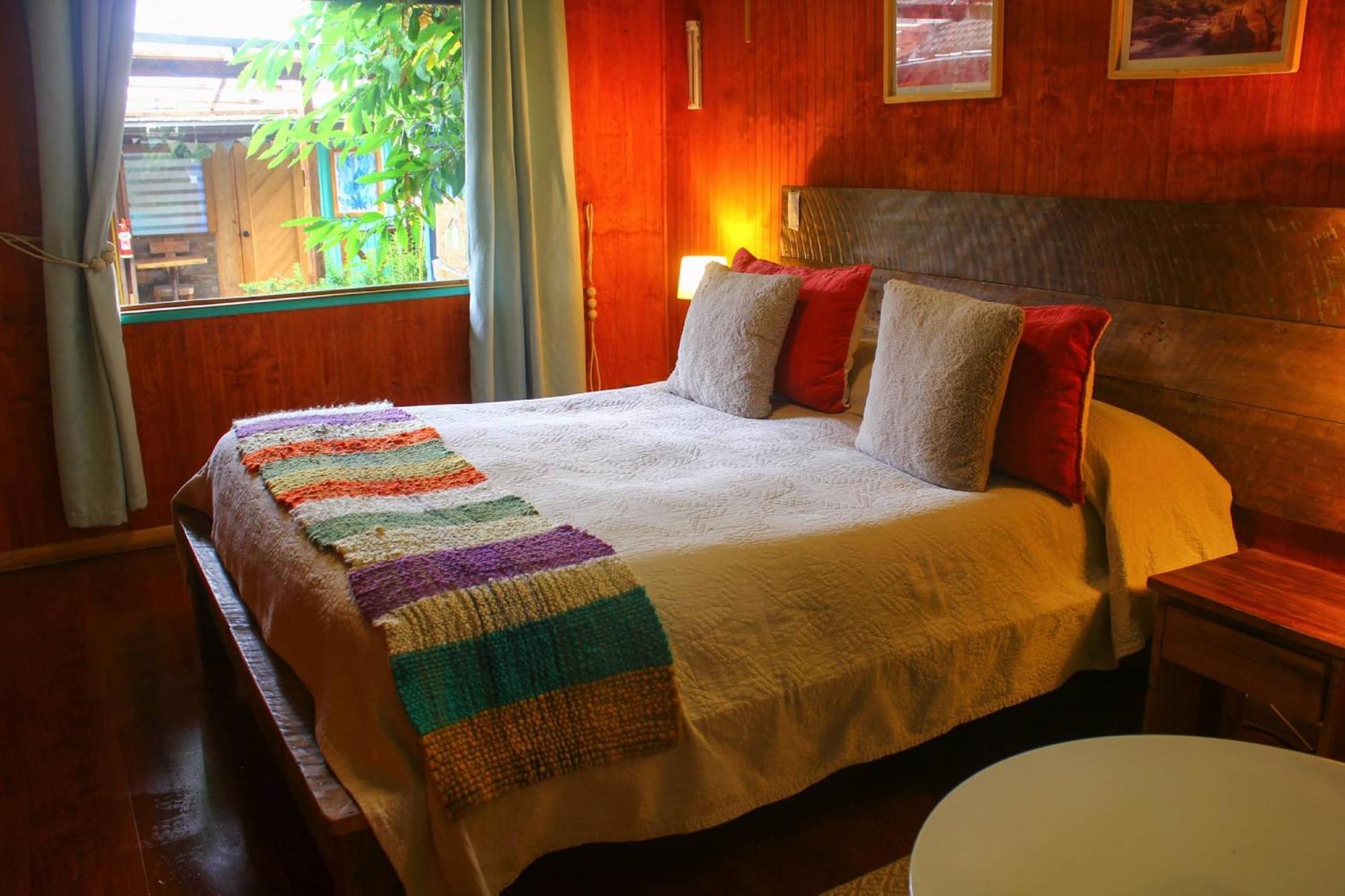 La Araucaria Hosteria Boutique - Ex Lounge Brasil Pucon Ngoại thất bức ảnh