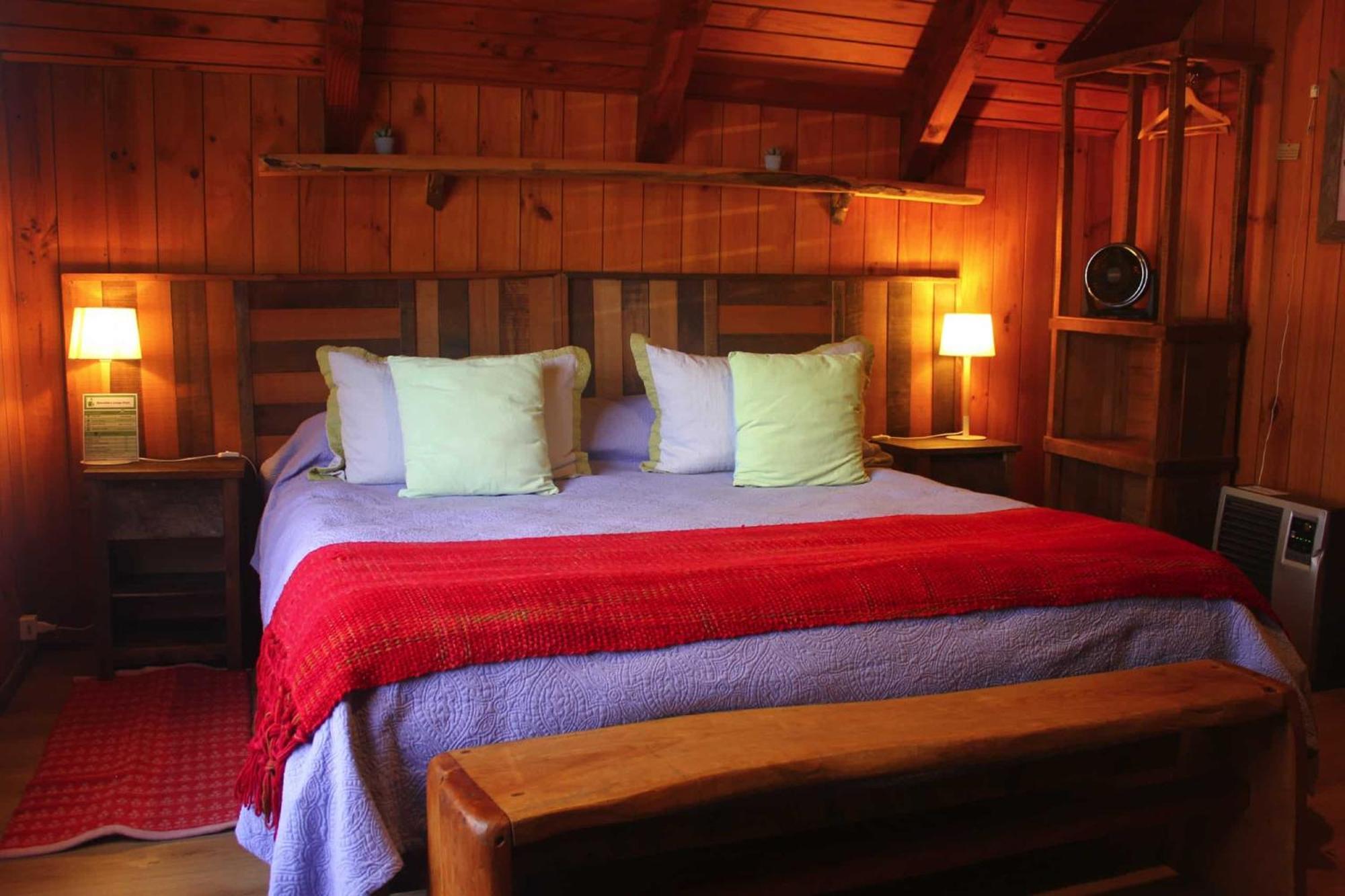 La Araucaria Hosteria Boutique - Ex Lounge Brasil Pucon Ngoại thất bức ảnh