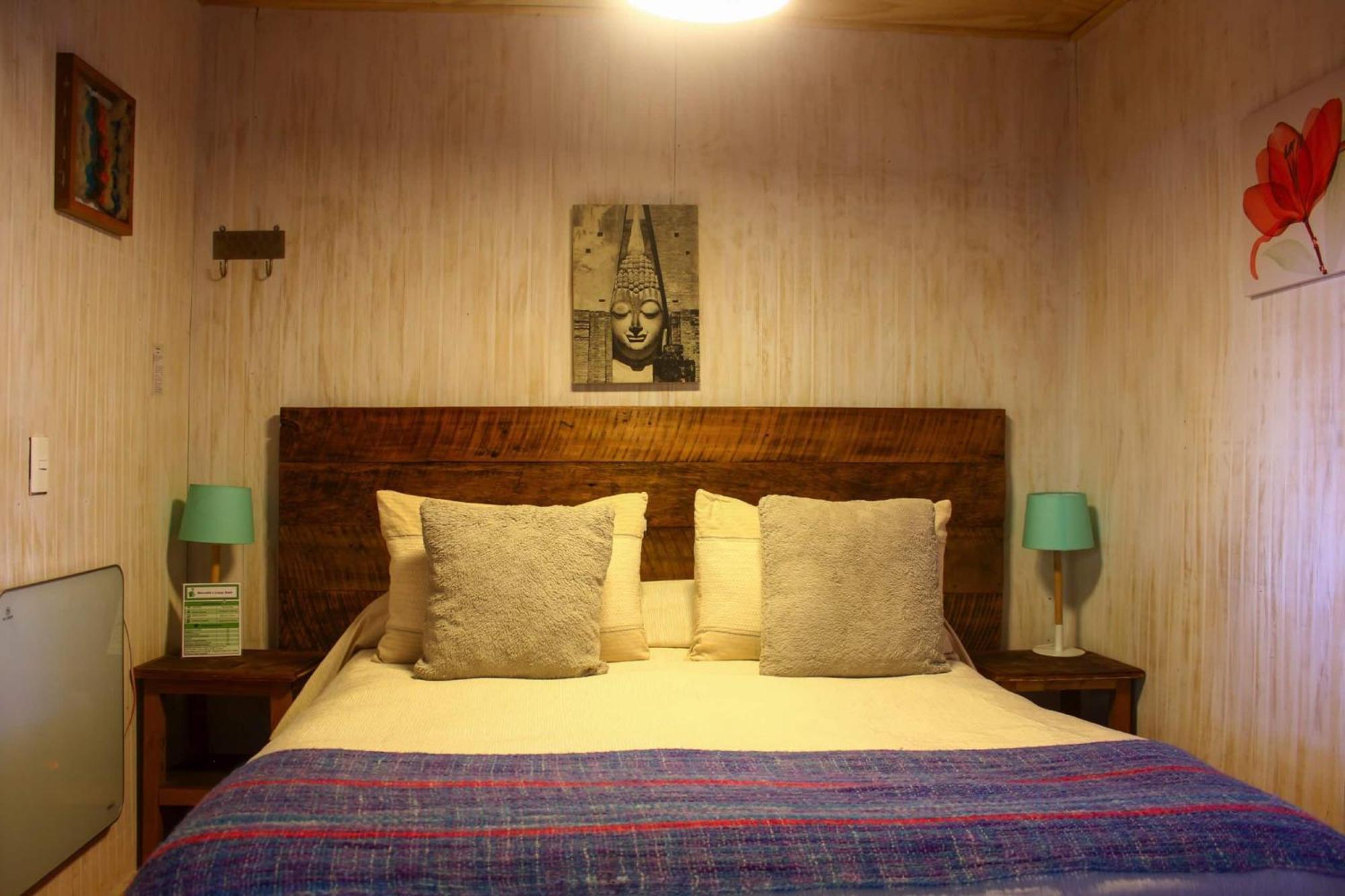 La Araucaria Hosteria Boutique - Ex Lounge Brasil Pucon Phòng bức ảnh