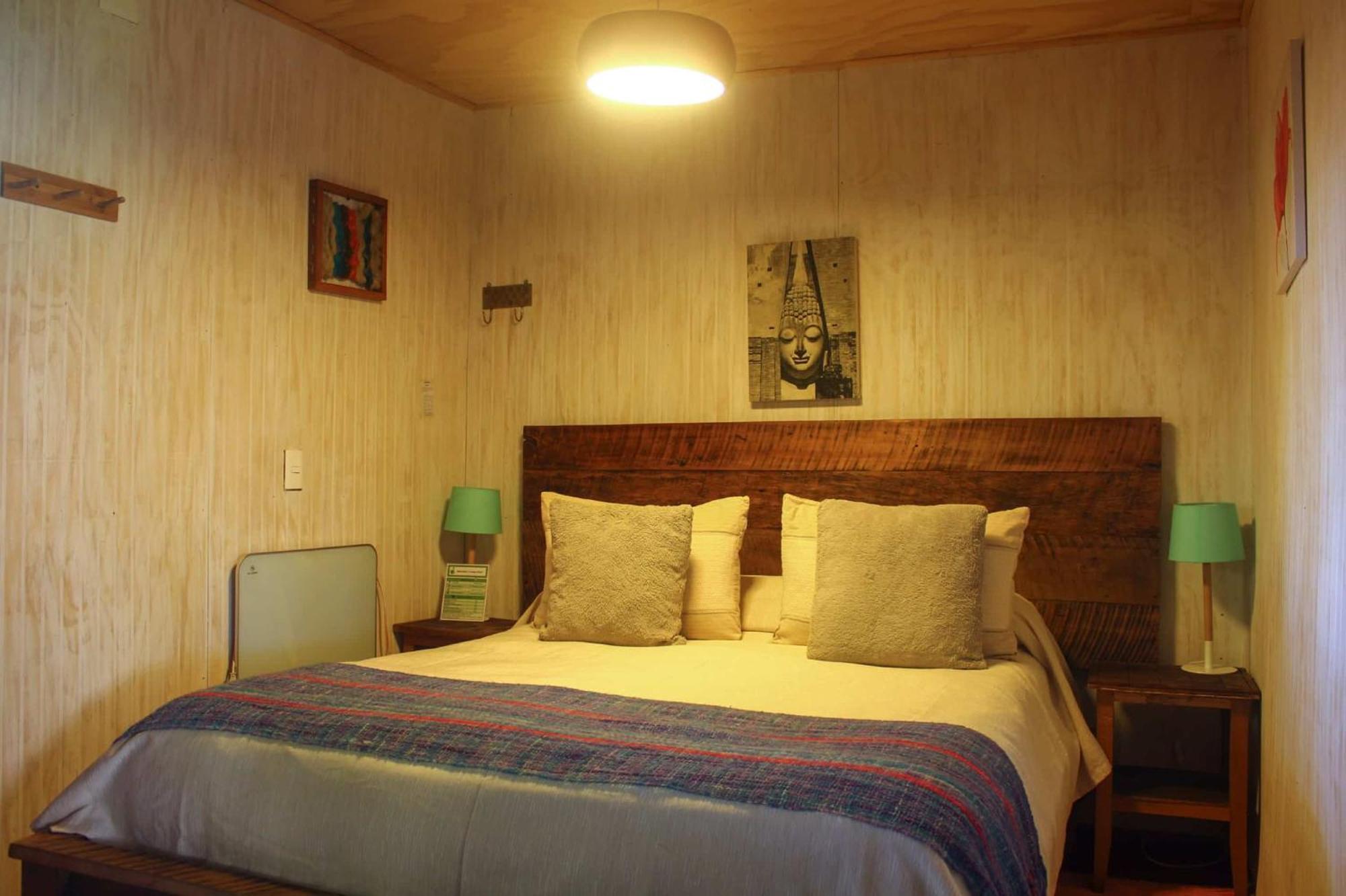 La Araucaria Hosteria Boutique - Ex Lounge Brasil Pucon Ngoại thất bức ảnh