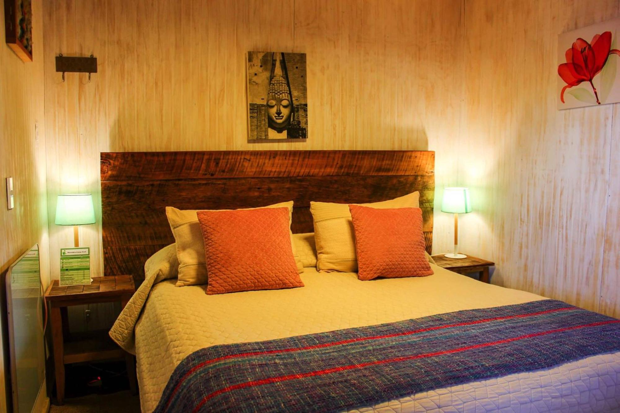 La Araucaria Hosteria Boutique - Ex Lounge Brasil Pucon Phòng bức ảnh