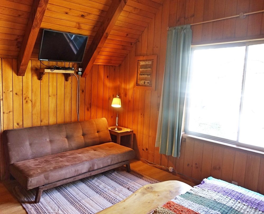 La Araucaria Hosteria Boutique - Ex Lounge Brasil Pucon Ngoại thất bức ảnh