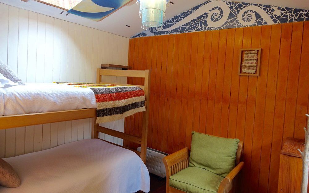 La Araucaria Hosteria Boutique - Ex Lounge Brasil Pucon Ngoại thất bức ảnh
