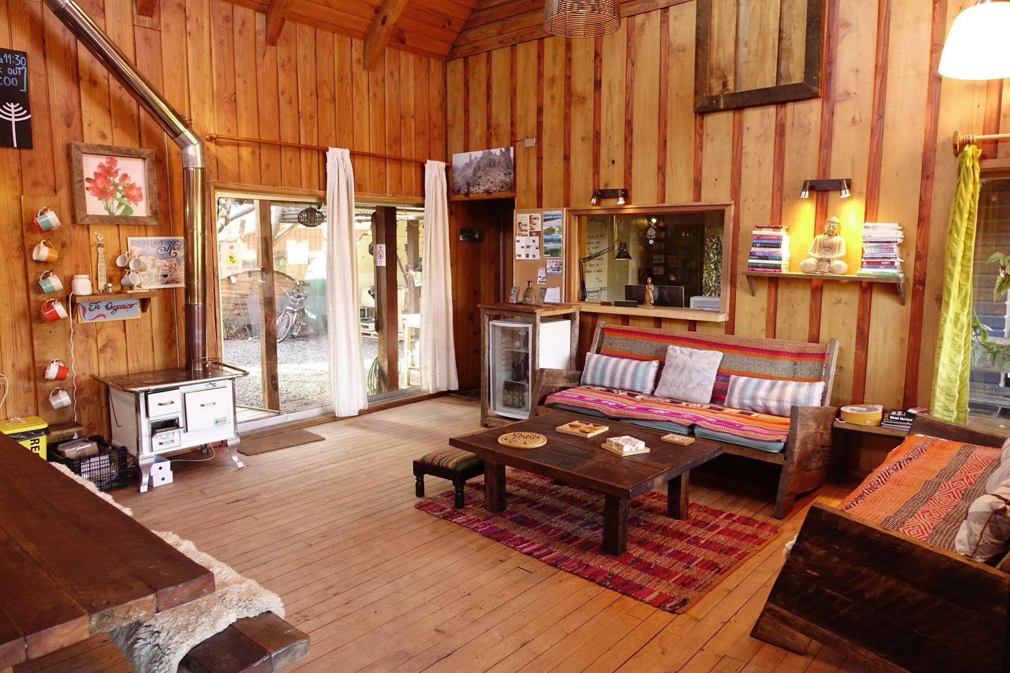La Araucaria Hosteria Boutique - Ex Lounge Brasil Pucon Ngoại thất bức ảnh
